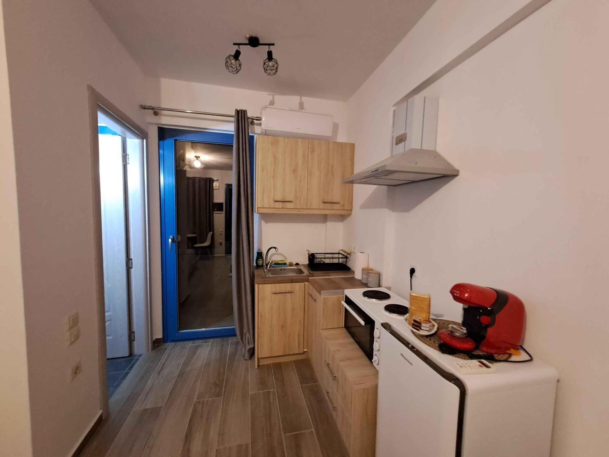 Mare Calmo Apartments, Chios Esterno foto